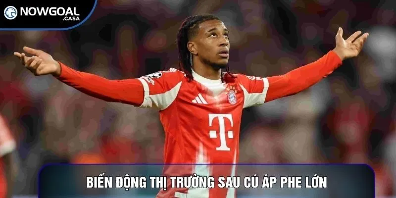 Biến động thị trường sau cú áp phe lớn