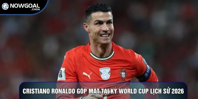Cristiano Ronaldo